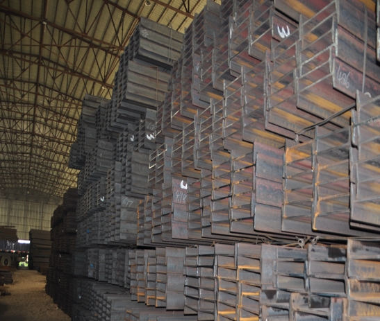 三家镇Q355CH型钢