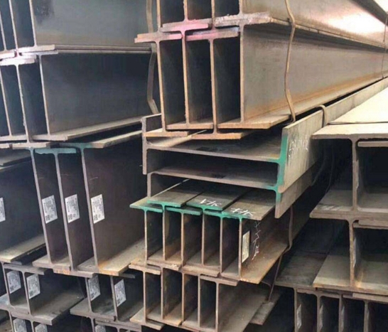 三家镇Q235C工字钢